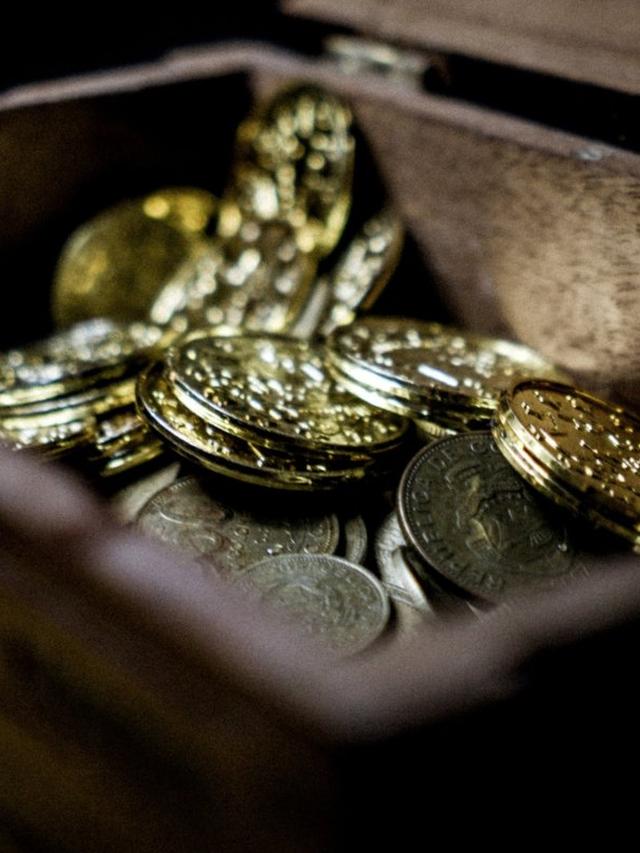 10 Coins You Won’t Believe People Actually Used as Money