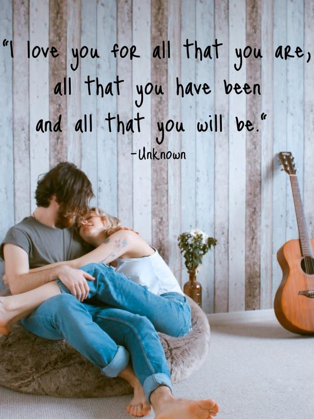 10 Romantic Quotes That Will Make You Fall in Love All Over Again