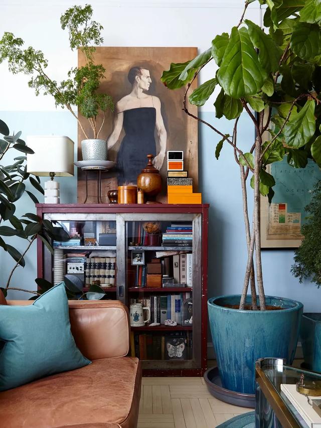 11. “10 Ways to Style Your Home with Indoor Plants”