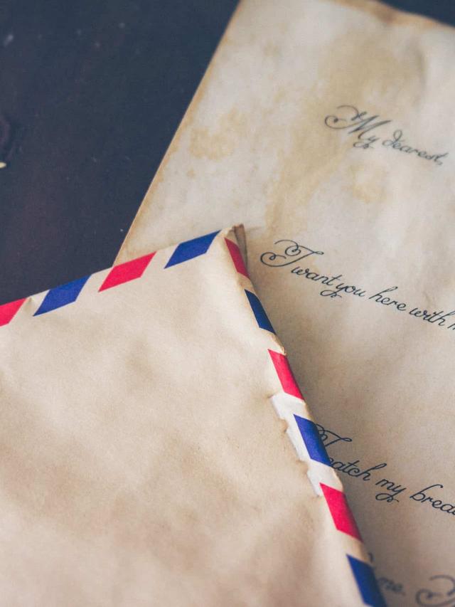 12. “The Best Love Letters for Every Occasion”