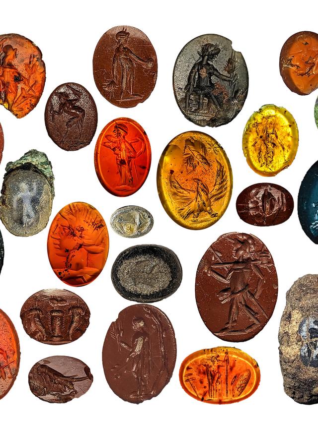 16. “Coins That Have Traveled Through Time: From Ancient Rome to Today”