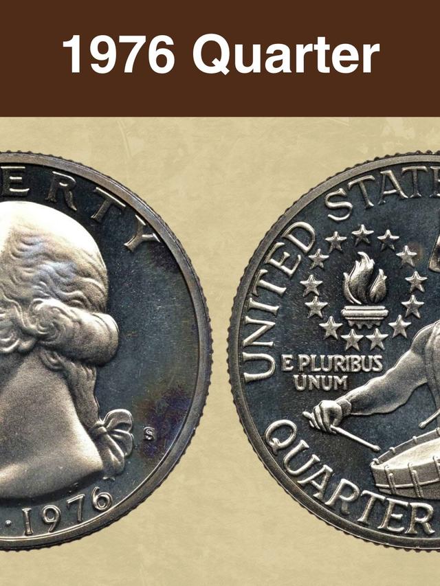 1776-1976 Quarter: Rarity and Worth