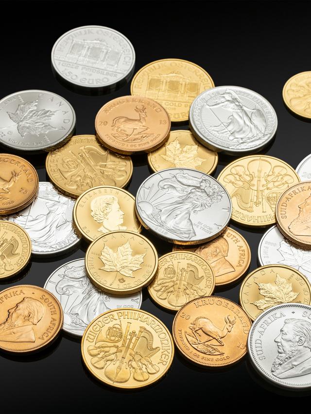 19. “The Most Coveted Coins by Collectors Around the World”