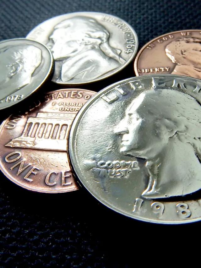 2 Rare Dimes and Rare Bicentennial Quarter Worth $19 Million Each