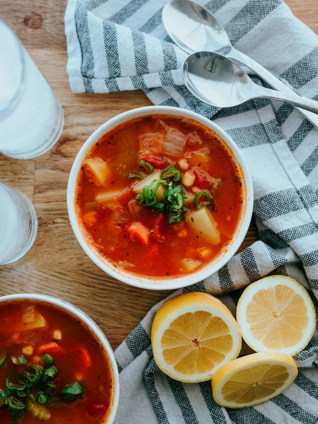 20. “The Most Delicious Soup Recipes for Any Season”