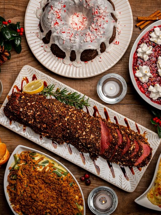 25. “10 Holiday Recipes to Make Your Celebrations Extra Special”