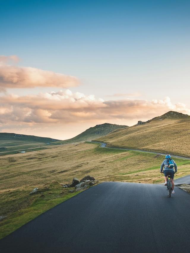 4. “The Most Beautiful Cycling Trails Around the World”