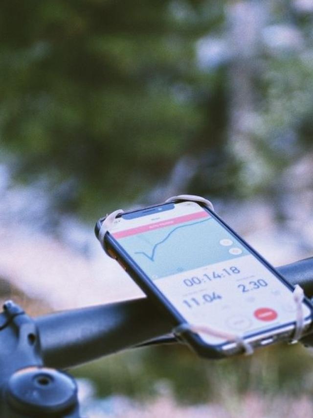 6. “The Best Cycling Apps for Tracking Your Rides”