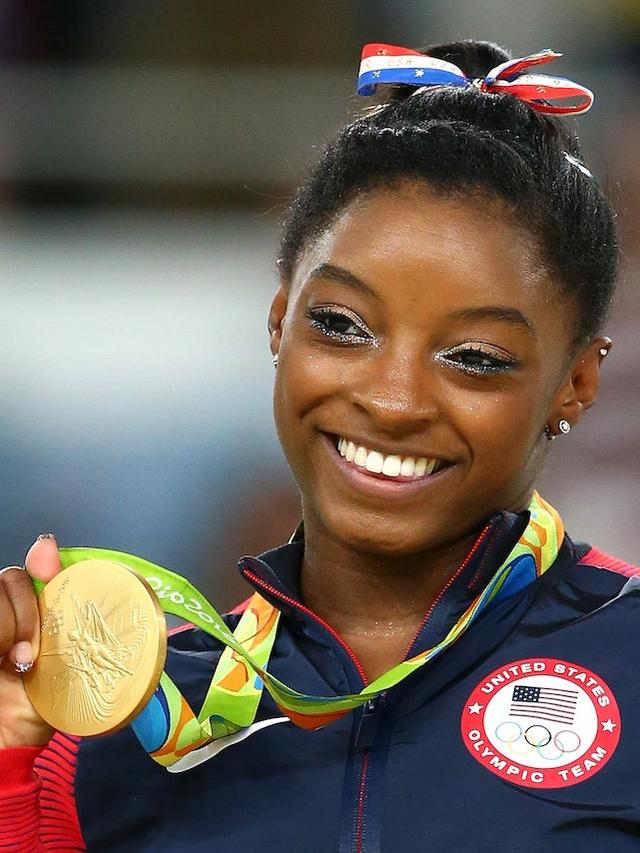 Behind the Medals: Simone Biles’ Path to Greatness