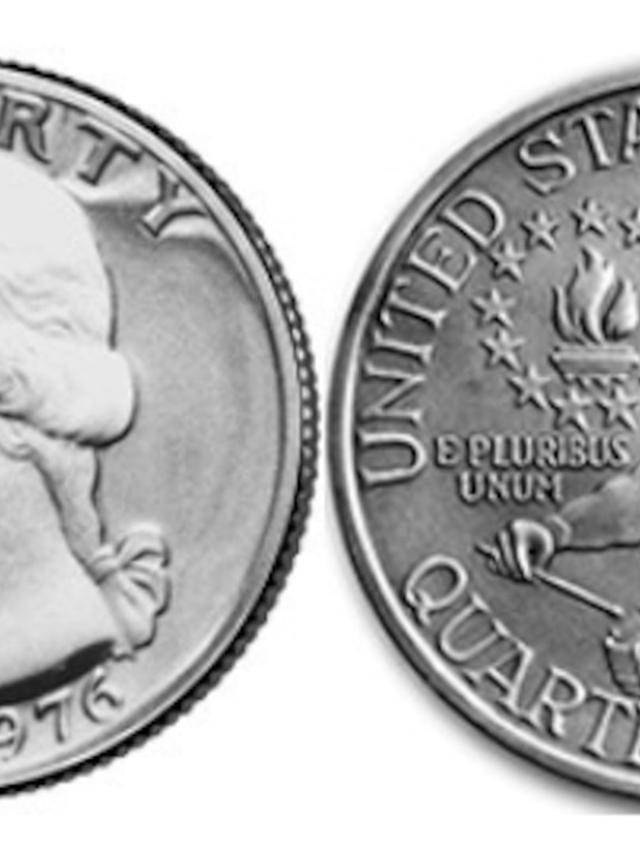 Bicentennial Quarter 1776-1976: Value Alert