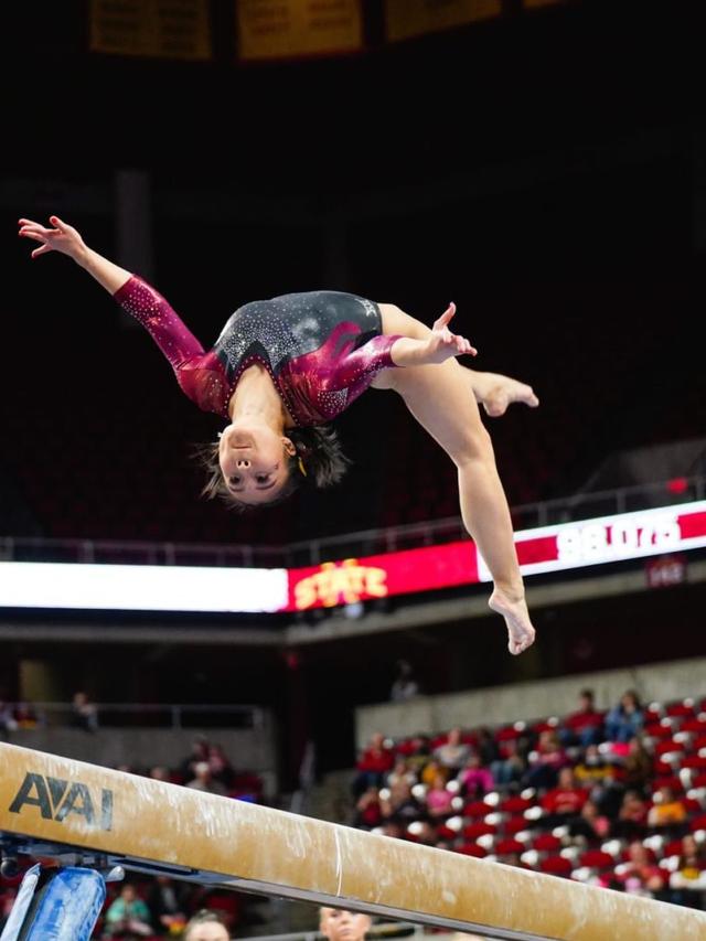 Breaking Boundaries in Gymnastic Excellence