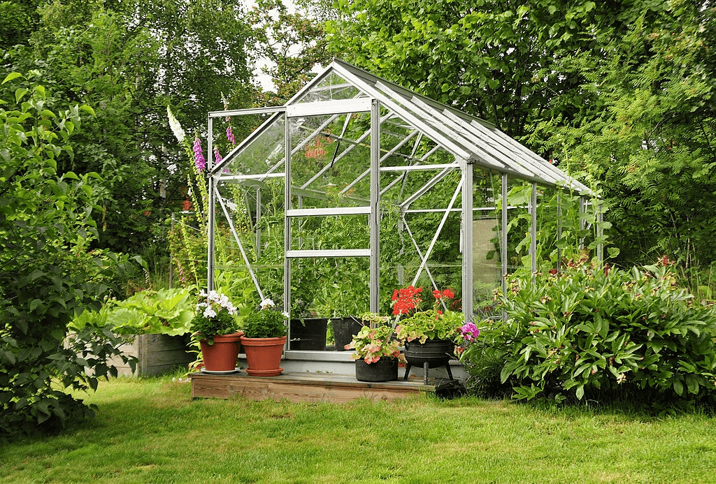 Building Your Own Greenhouse