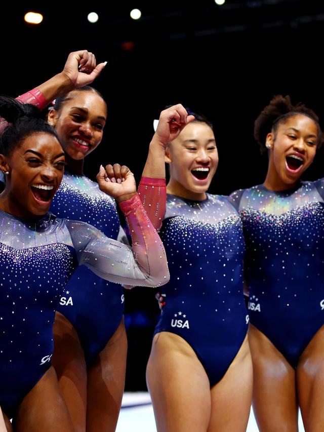 Champions of the Mat: Gymnastics’ Greatest Competitors