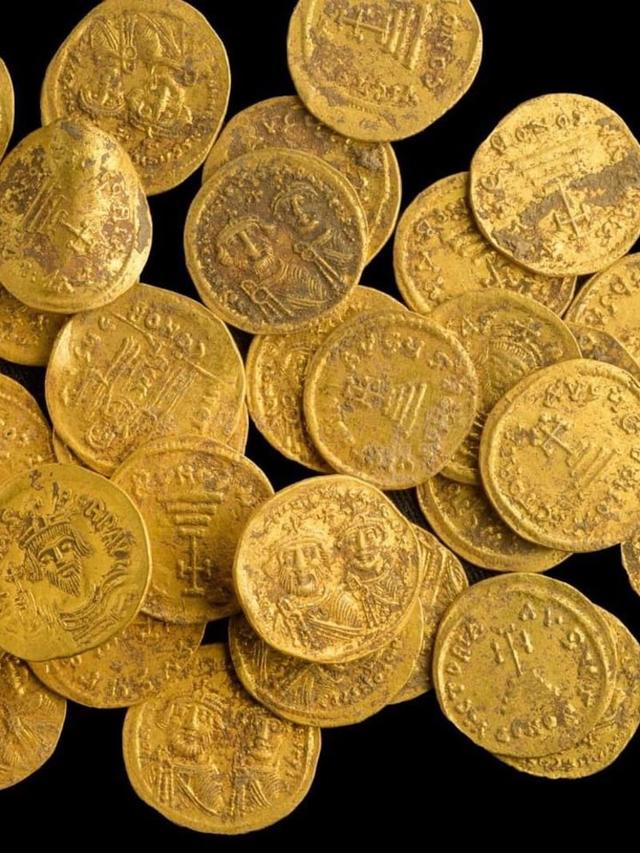 Coins from Lost Civilizations and Their Discoveries