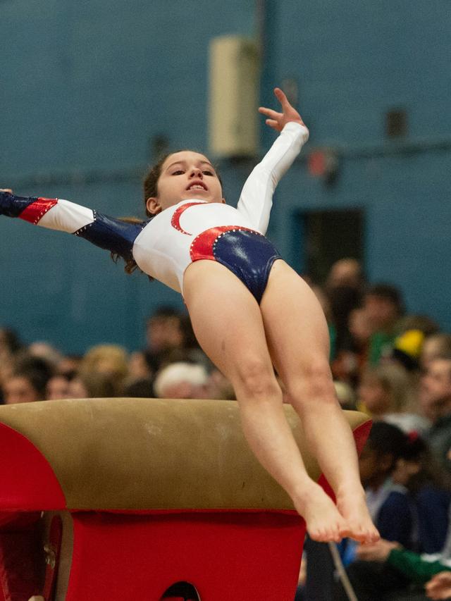 Dedication and Sacrifice in Elite Gymnastics Training