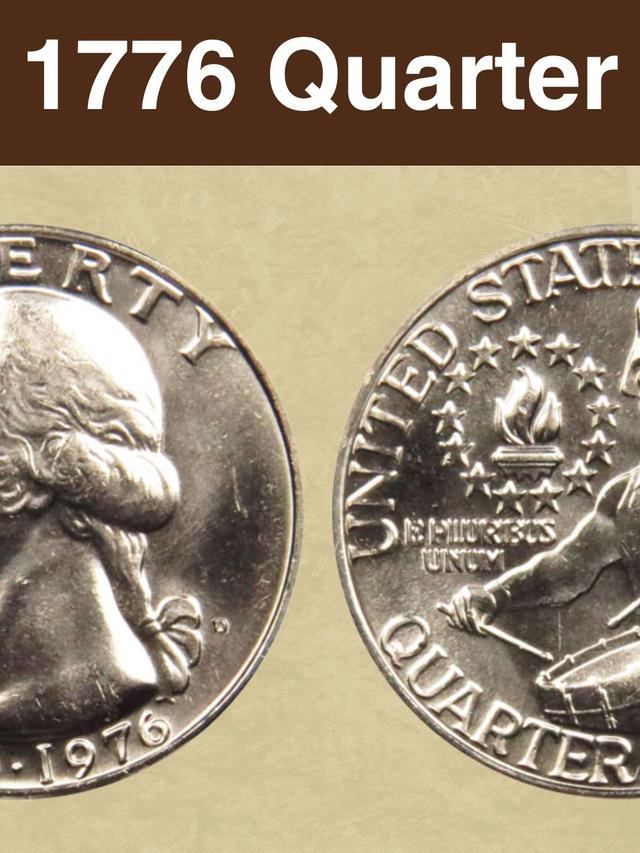 How Much Can You Get for a 1976 Bicentennial Quarter?