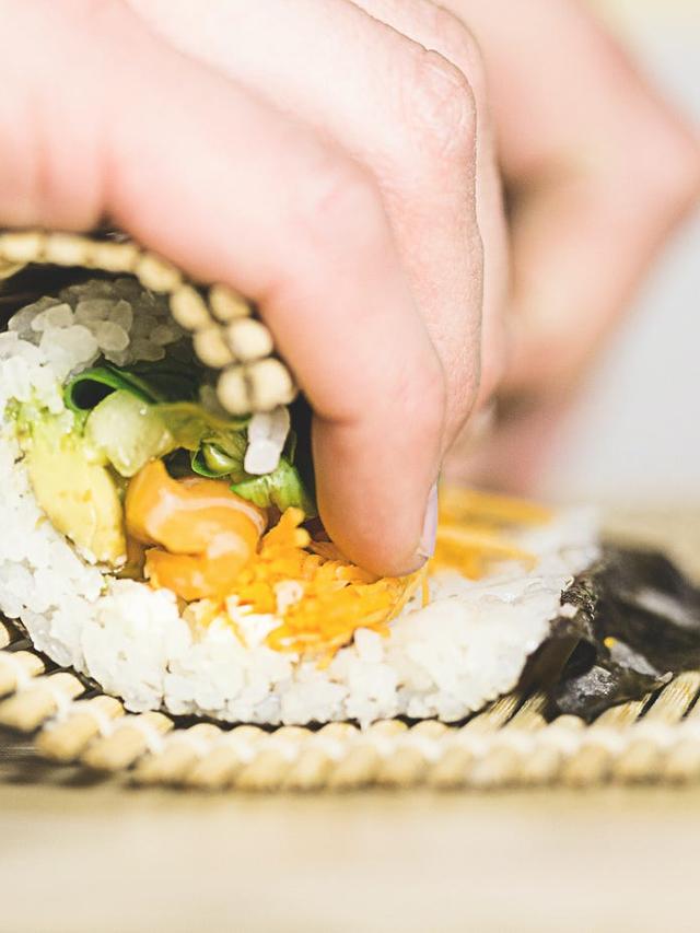 How to Make Perfect Sushi at Home