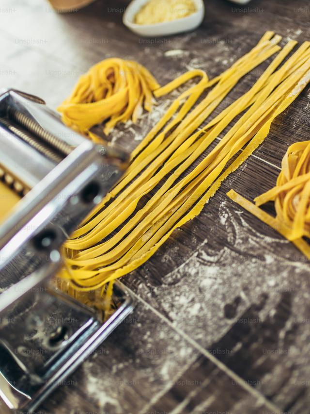 How to Make Traditional Italian Pasta