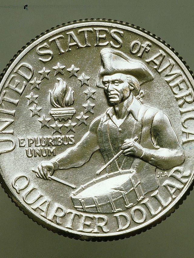 Rare Bicentennial Quarter: 1776-1976 Discovery