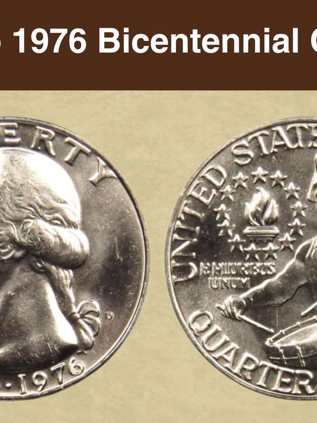 Rare Bicentennial Quarter: 1776-1976 Value Guide