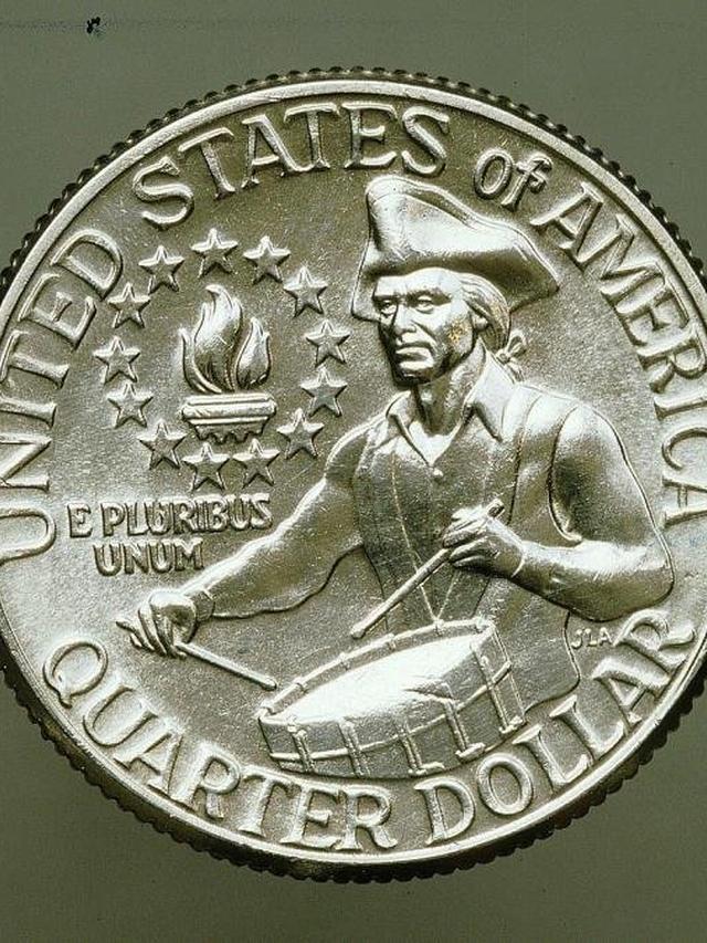 Rare Bicentennial Quarter Unveiled