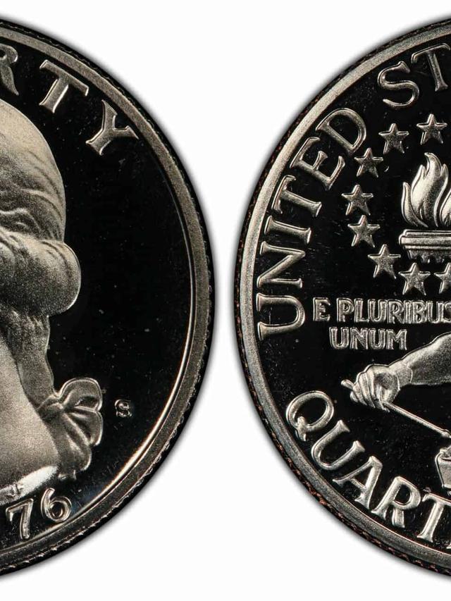 Rare Bicentennial Quarter Worth Nearly $50 Million & 3 More Worth Over $250,000 Each