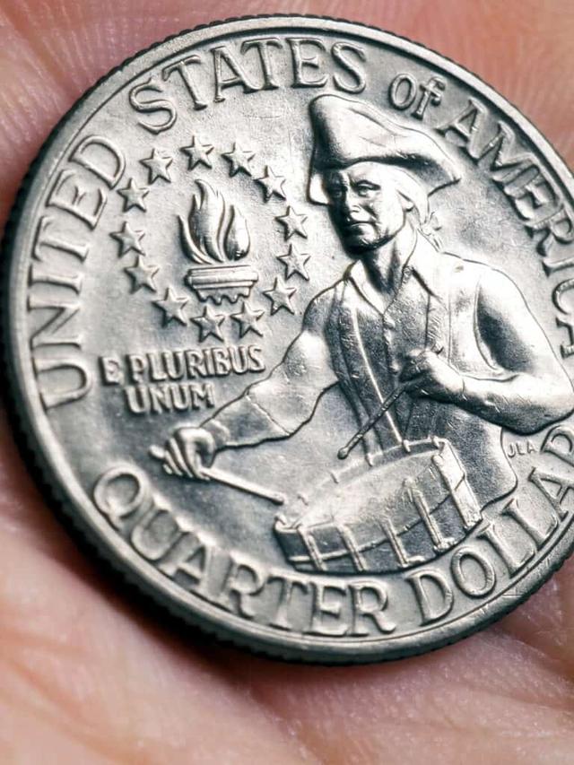 Rare Bicentennial Quarters from 1976: A Collector’s Dream