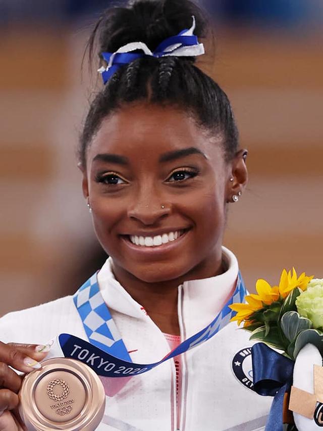 Simone Biles: A Symbol of Strength and Resilience