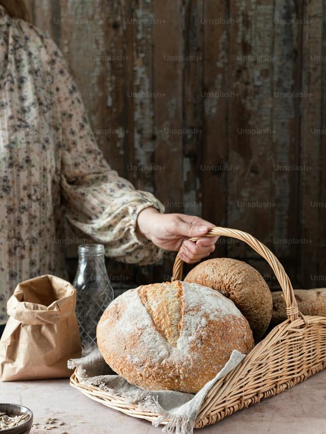 The Art of Making Artisan Bread at Home