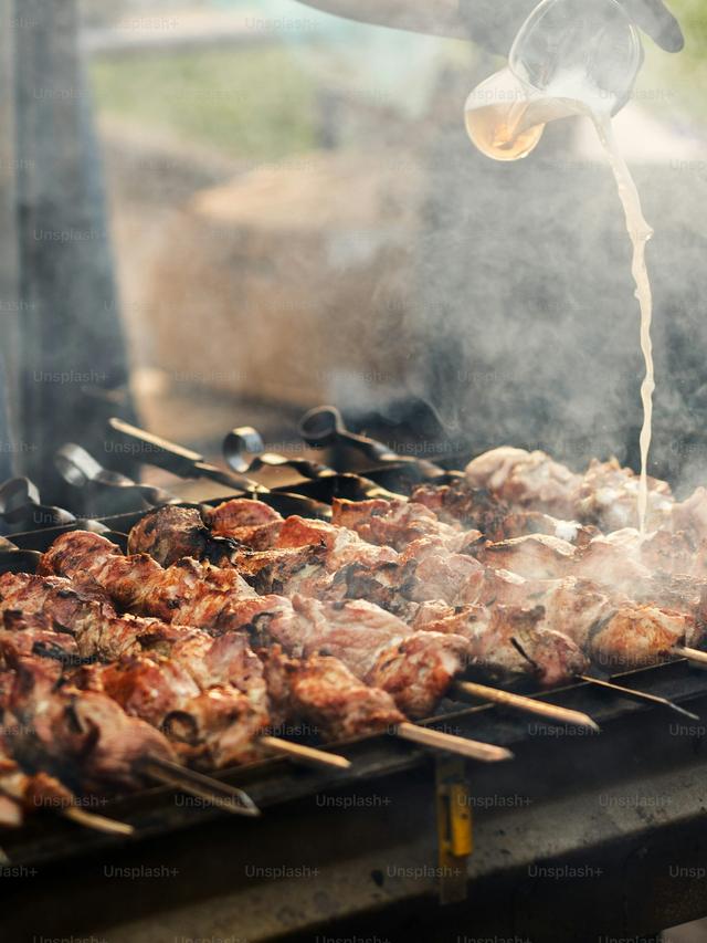 The Best Recipes for a Summer BBQ Bash