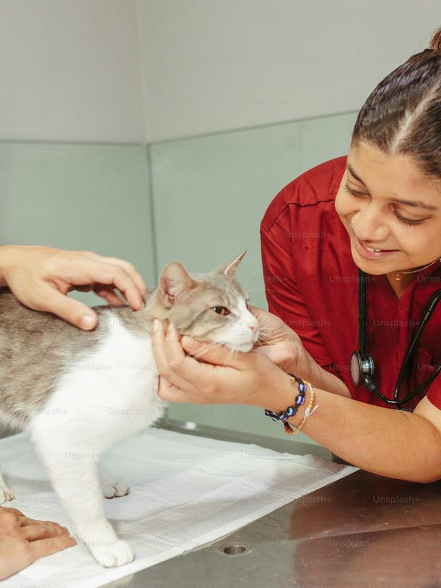 The Importance of Regular Vet Checkups for Cats