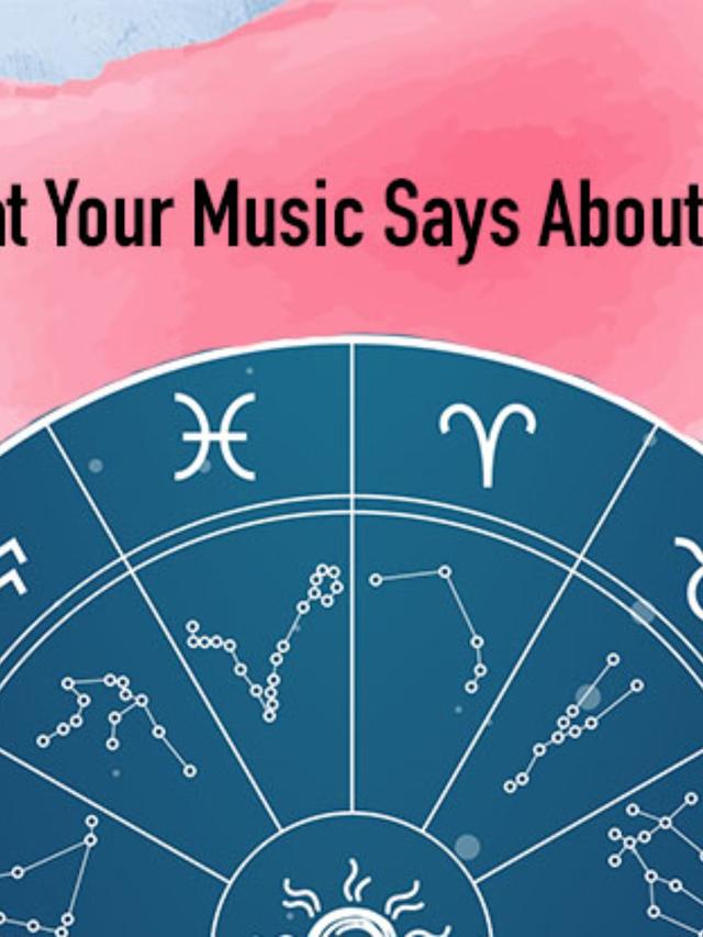 The Influence of Zodiac Signs on Music Preferences