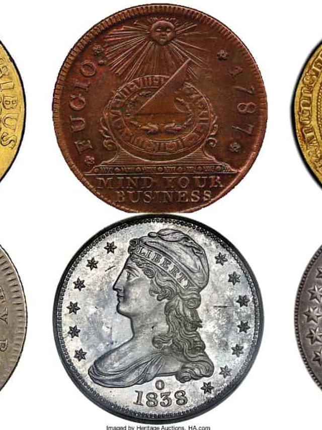 The Rarest US Coins and Their Fascinating Histories