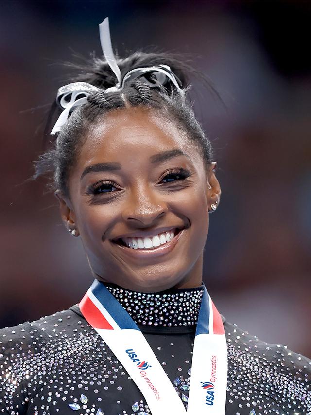 The Rise of Simone Biles: From Beginner to Champion