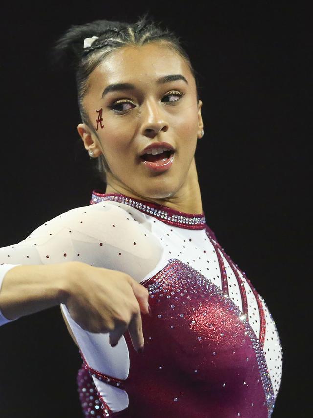 The Rise of a Gymnastics Superstar