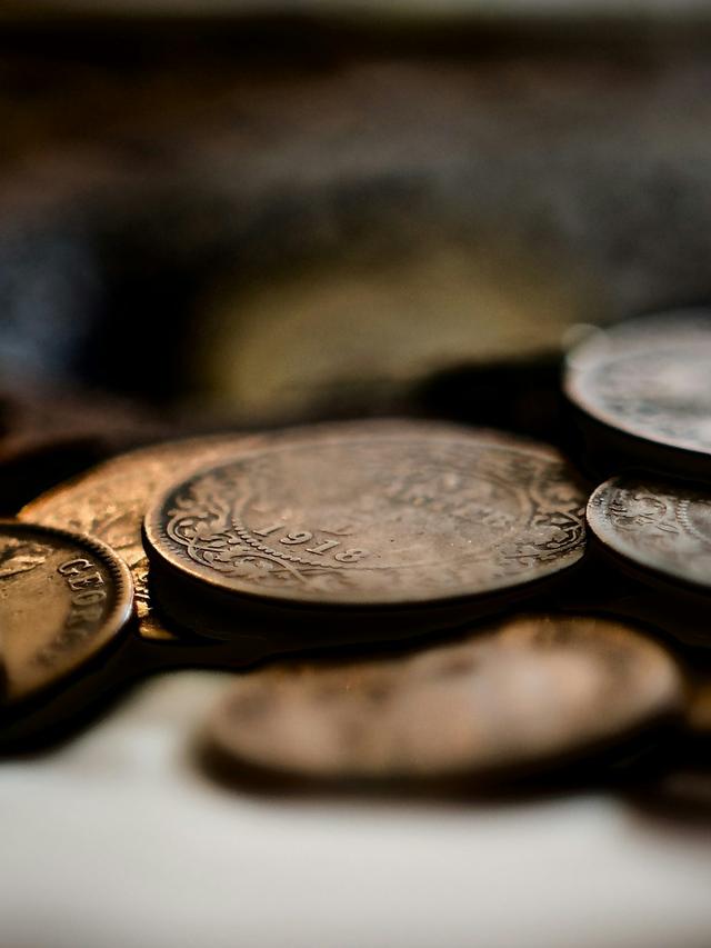 The Story Behind the World’s First Coins