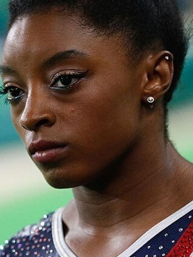 The Unstoppable Simone Biles: A Life in Motion