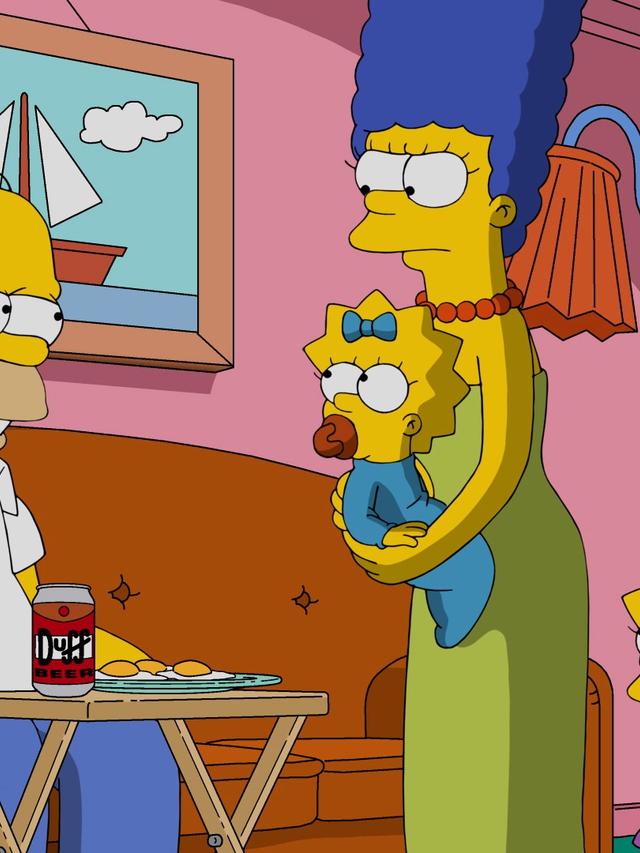 Why ‘The Simpsons’ Has Lasted for Decades