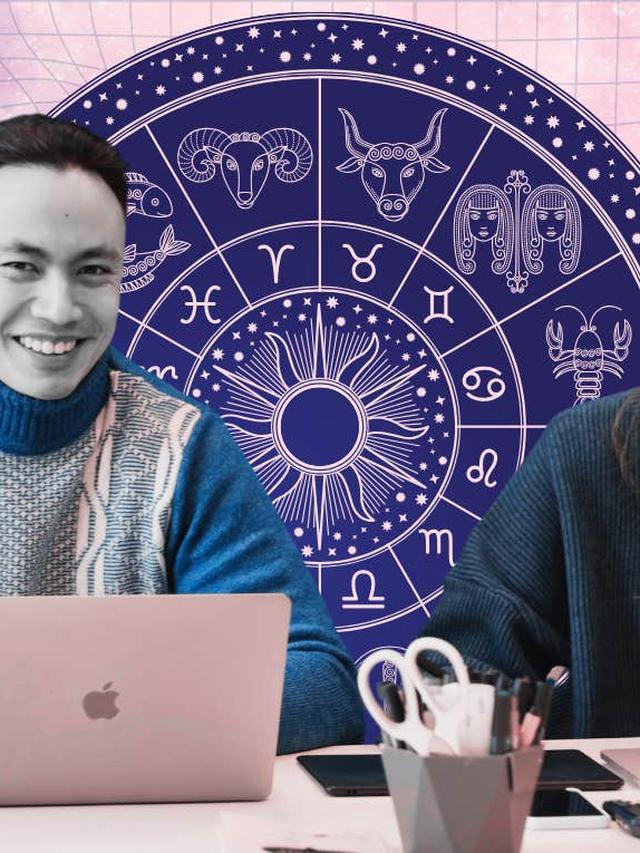 Zodiac Sign Compatibility in the Workplace