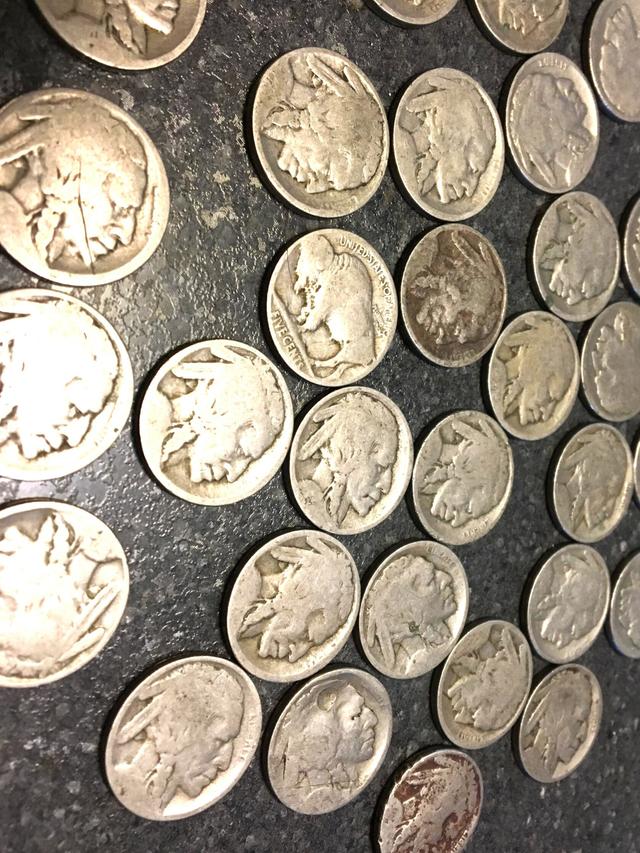 10 Rare and Valuable Buffalo Indian Nickels