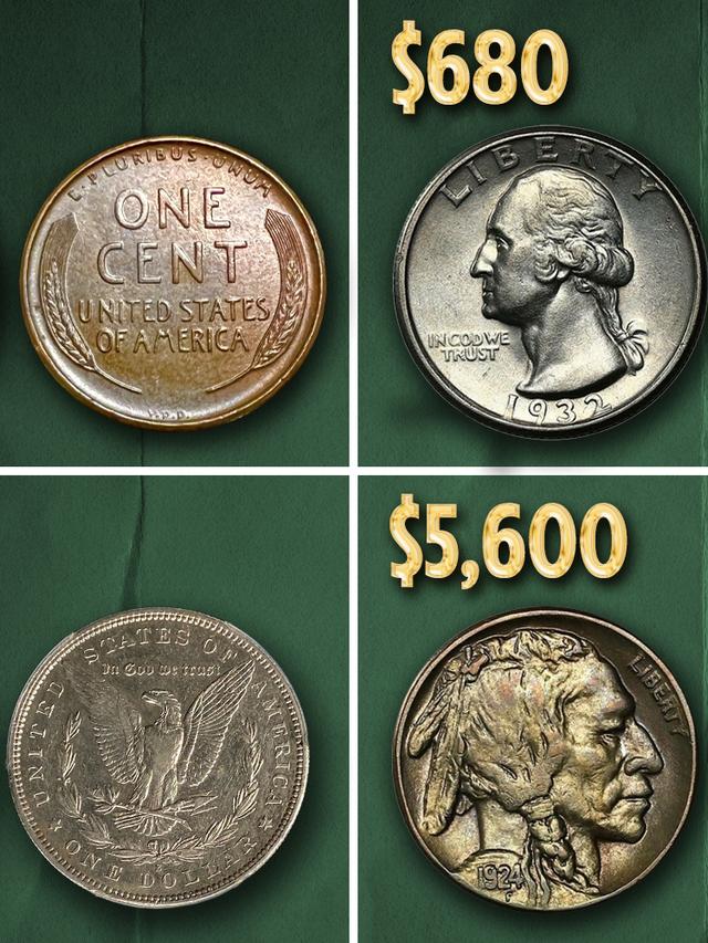 3 Unbelievable Rare Coin Discoveries Worth Over 200,000 Each