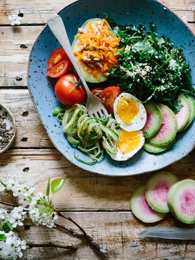 5 Min High Fiber Anti-Inflammatory Diet for Better Digestion