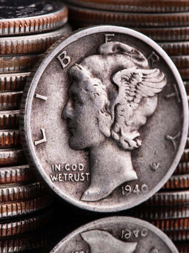 8 Rare Dimes and Rare Bicentennial Quarter Worth Ninety Million Dollars Each Are Still in Circulation