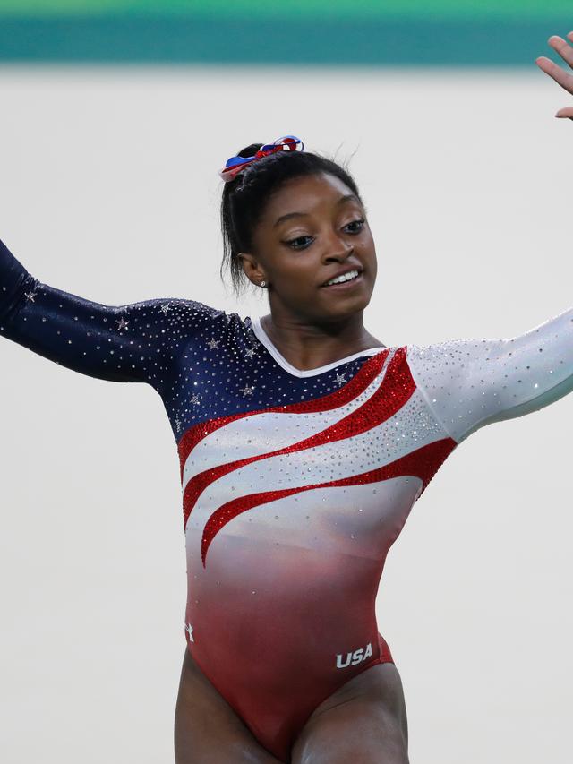 A Closer Look at Simone Biles’ Achievements