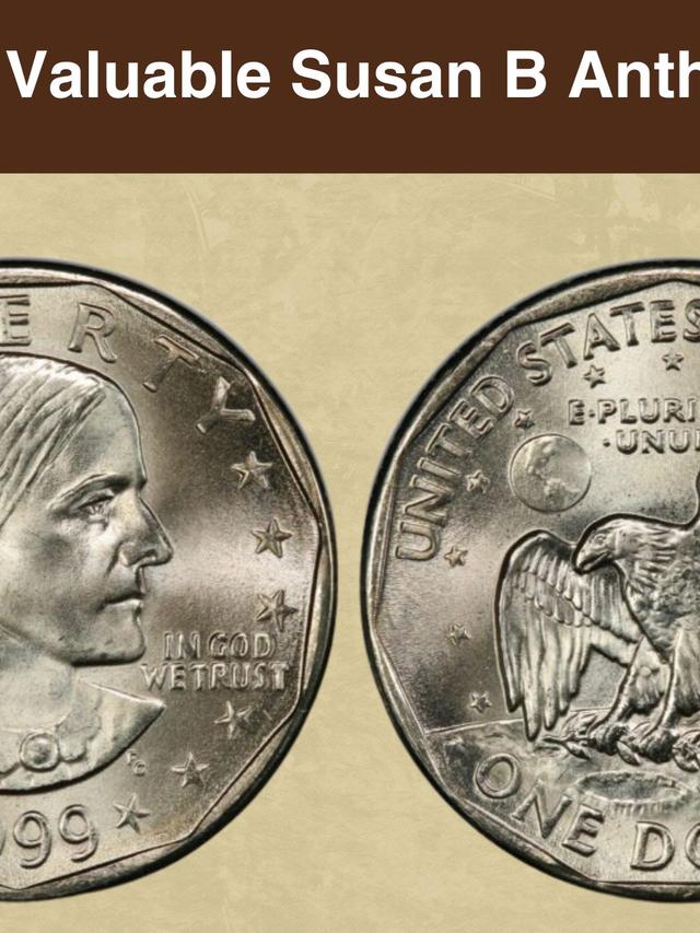 Are Susan B. Anthony dollars worth anything?