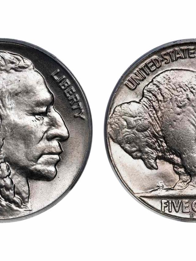 Are buffalo nickels worth anything?