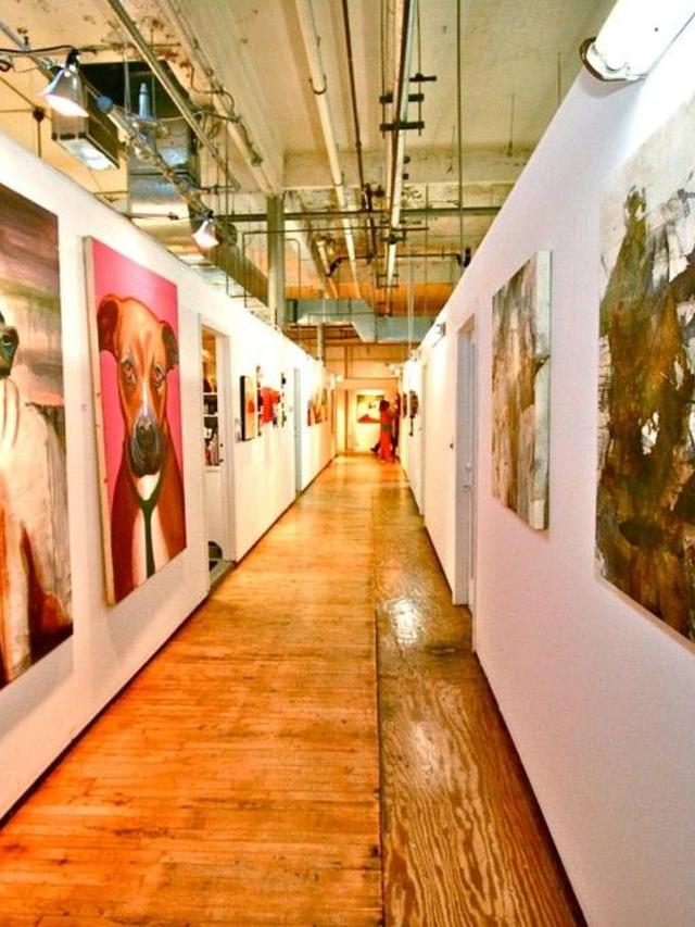 Discovering the Unique Art Exhibits and Programs at the Bakehouse Art Complex in Miami.