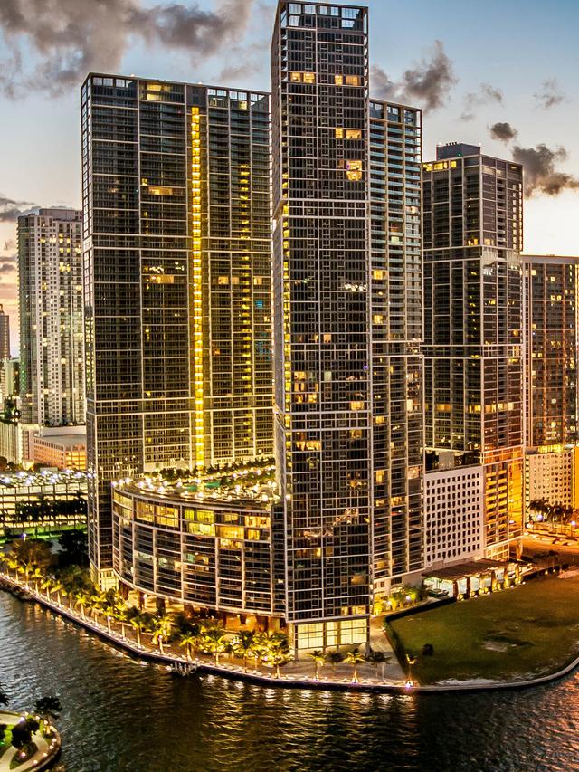 Discovering the Unique Shops and Dining Options at Mary Brickell Village in Miami.