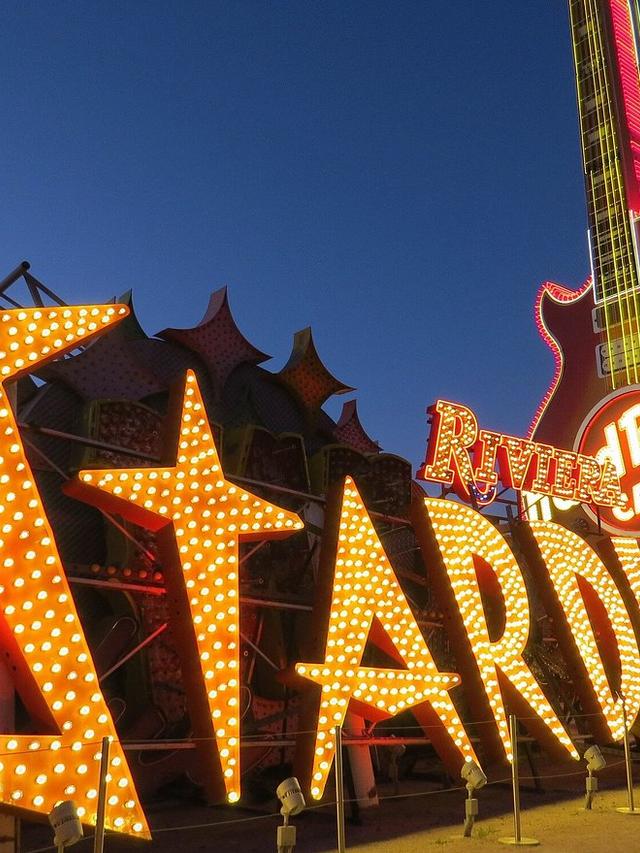 Discovering the Vibrant History of Neon Lights at the Neon Museum in Las Vegas