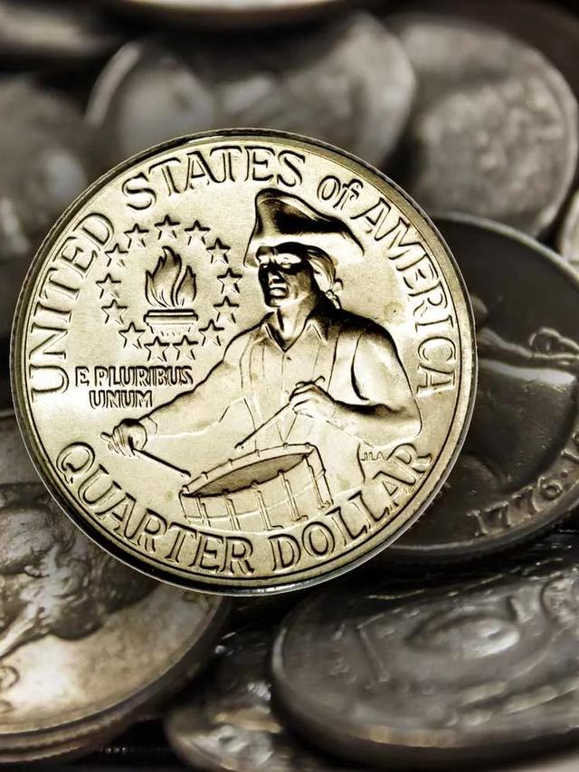 Eight Rare Dime and Rare Bicentennial Quarter Worth 10 Million Dollars Each Are Still in Circulation